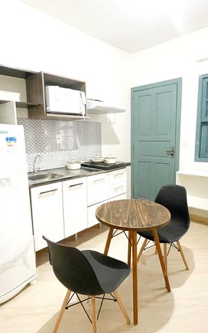 Apartamento para alugar com 18m², 1 quarto e sem vaga Apartamento para alugar com 18m², 1 quarto e sem vagaApto 04