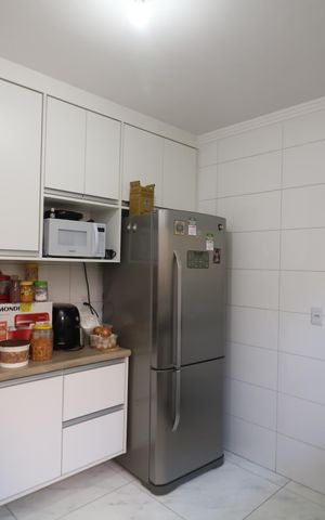 Casa à venda com 75m², 2 quartos e 2 vagasCozinha