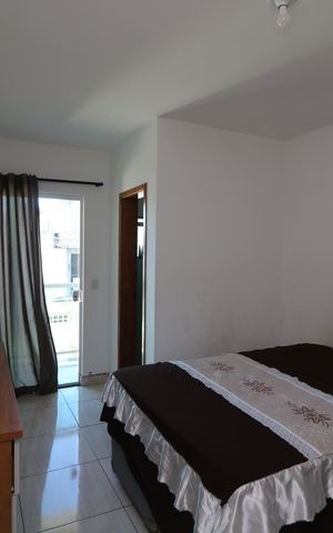 Casa à venda com 75m², 2 quartos e 2 vagasSuíte 