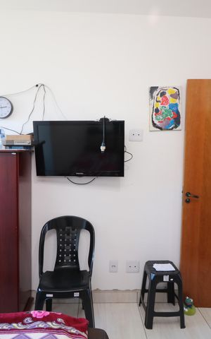 Casa à venda com 75m², 2 quartos e 2 vagasSuíte 2