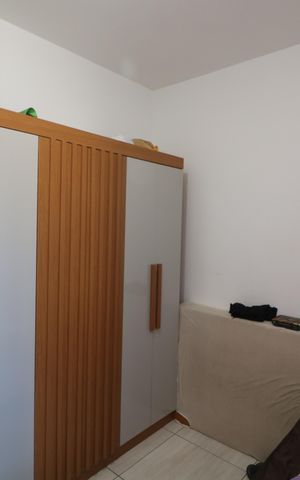 Casa à venda com 75m², 2 quartos e 2 vagasSuíte 2