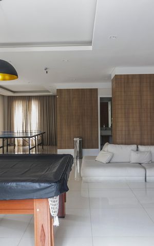Apartamento à venda com 96m², 3 quartos e 3 vagas Apartamento à venda com 96m², 3 quartos e 3 vagasSala de Jogos
