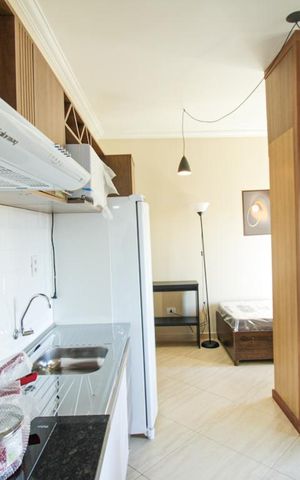 Studio à venda com 180m², 1 quarto e sem vaga Studio à venda com 180m², 1 quarto e sem vagaApto 02