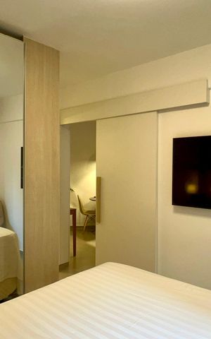 Apartamento à venda com 42m², 1 quarto e 1 vaga Apartamento à venda com 42m², 1 quarto e 1 vagaSuite