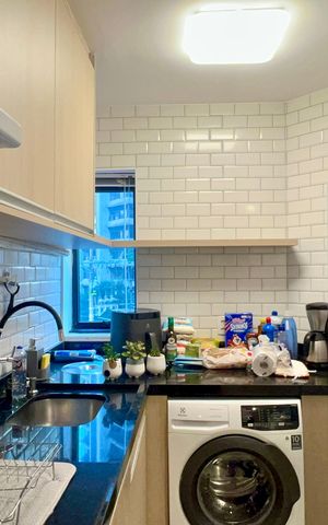 Apartamento à venda com 42m², 1 quarto e 1 vaga Apartamento à venda com 42m², 1 quarto e 1 vagaCozinha