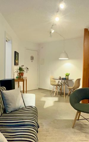 Apartamento à venda com 42m², 1 quarto e 1 vaga Apartamento à venda com 42m², 1 quarto e 1 vagaSala
