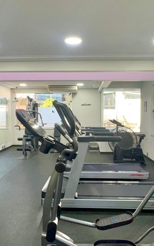 Apartamento à venda com 42m², 1 quarto e 1 vaga Apartamento à venda com 42m², 1 quarto e 1 vagaAcademia