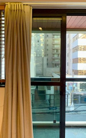 Apartamento à venda com 42m², 1 quarto e 1 vaga Apartamento à venda com 42m², 1 quarto e 1 vagaVaranda