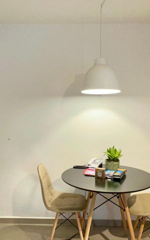 Apartamento à venda com 42m², 1 quarto e 1 vaga Apartamento à venda com 42m², 1 quarto e 1 vagaSala