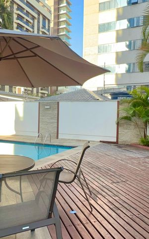 Apartamento à venda com 42m², 1 quarto e 1 vaga Apartamento à venda com 42m², 1 quarto e 1 vagaPiscina