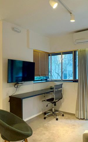 Apartamento à venda com 42m², 1 quarto e 1 vaga Apartamento à venda com 42m², 1 quarto e 1 vagaSala
