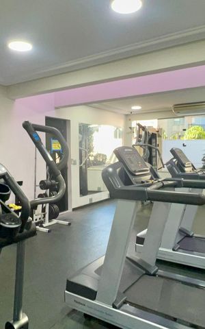 Apartamento à venda com 42m², 1 quarto e 1 vaga Apartamento à venda com 42m², 1 quarto e 1 vagaAcademia