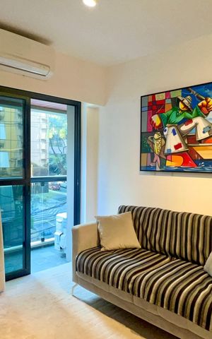 Apartamento à venda com 42m², 1 quarto e 1 vaga Apartamento à venda com 42m², 1 quarto e 1 vagaSala