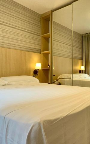Apartamento à venda com 42m², 1 quarto e 1 vaga Apartamento à venda com 42m², 1 quarto e 1 vagaSuite