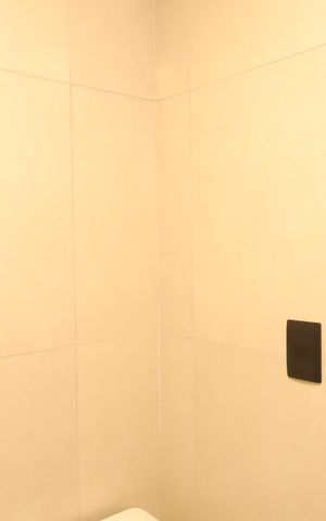 Apartamento à venda com 92m², 3 quartos e sem vagaBanheiro 1