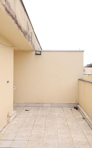 Apartamento à venda com 92m², 3 quartos e sem vagaQuintal
