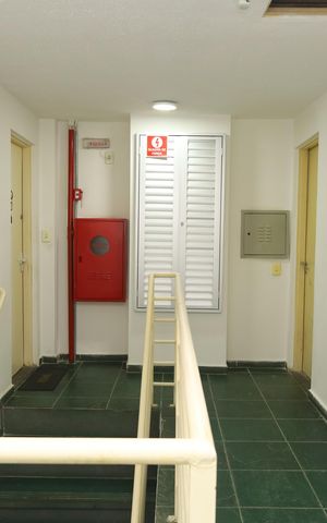 Apartamento à venda com 92m², 3 quartos e sem vagaÁrea comum - Saguão do andar