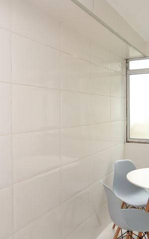 Apartamento à venda com 92m², 3 quartos e sem vagaCozinha
