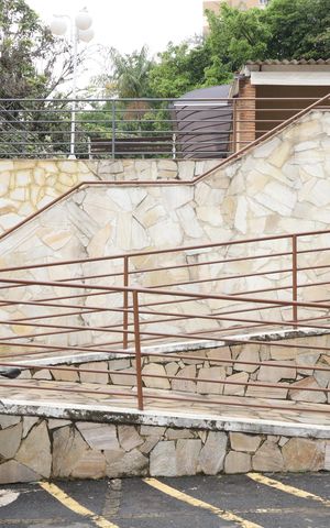 Apartamento à venda com 92m², 3 quartos e sem vagaÁrea comum - Rampa de acesso