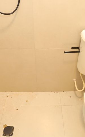 Apartamento à venda com 92m², 3 quartos e sem vagaBanheiro 1