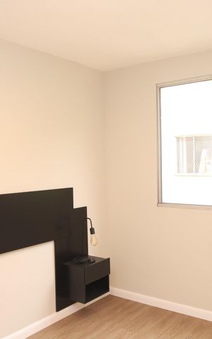 Apartamento à venda com 92m², 3 quartos e sem vagaQuarto 1