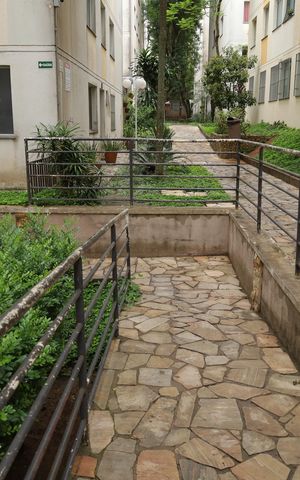 Apartamento à venda com 92m², 3 quartos e sem vagaÁrea comum - Rampa de acesso
