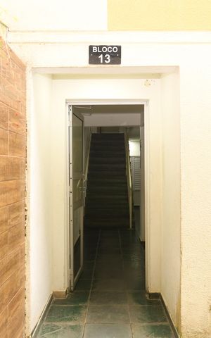 Apartamento à venda com 92m², 3 quartos e sem vagaÁrea comum - Saguão do prédio