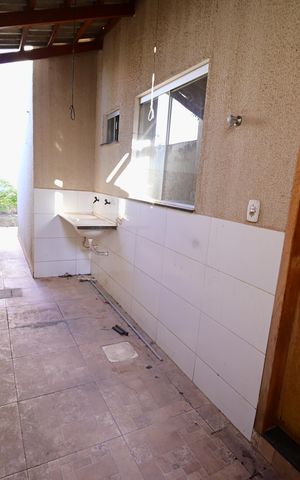 Casa à venda com 78m², 2 quartos e 2 vagas Casa à venda com 78m², 2 quartos e 2 vagasÁrea de serviço