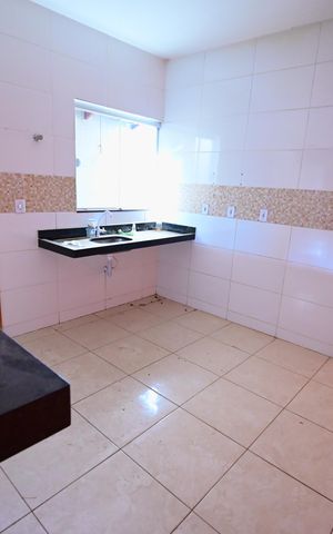 Casa à venda com 78m², 2 quartos e 2 vagas Casa à venda com 78m², 2 quartos e 2 vagasCozinha