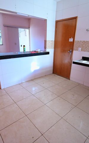 Casa à venda com 78m², 2 quartos e 2 vagas Casa à venda com 78m², 2 quartos e 2 vagasCozinha