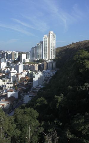 Studio para alugar com 24m², 1 quarto e 1 vagaVista do Quarto