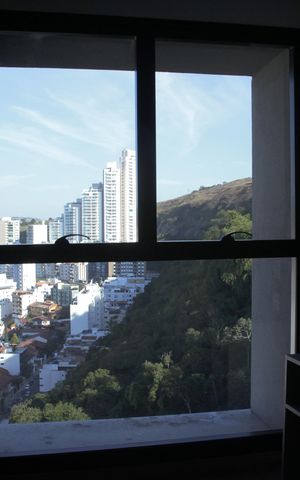 Studio para alugar com 24m², 1 quarto e 1 vagaVista do Quarto