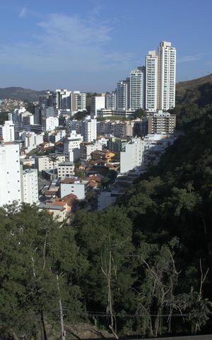 Studio para alugar com 24m², 1 quarto e 1 vagaVista Quarto