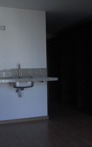 Studio para alugar com 24m², 1 quarto e 1 vagaCozinha
