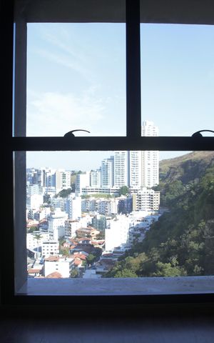 Studio para alugar com 24m², 1 quarto e 1 vagaVista do Quarto