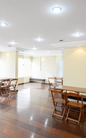 Apartamento para alugar com 252m², 4 quartos e 3 vagas