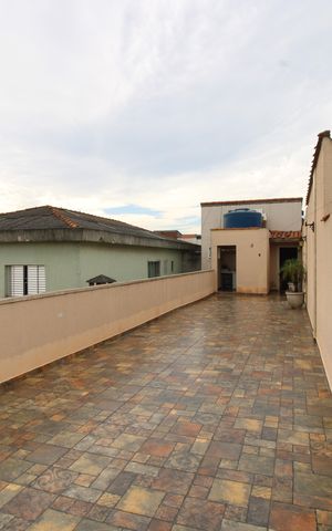 Casa para alugar com 52m², 1 quarto e sem vagaÁrea de Serviço