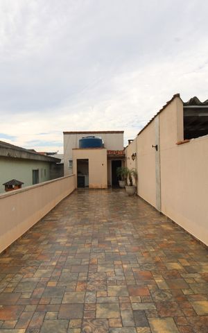 Casa para alugar com 52m², 1 quarto e sem vagaÁrea de Serviço