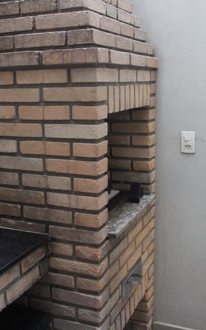 Casa de condomínio à venda com 114m², 2 quartos e 2 vagasQuintal