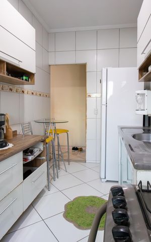 Apartamento à venda com 88m², 3 quartos e 1 vaga Apartamento à venda com 88m², 3 quartos e 1 vagaCozinha