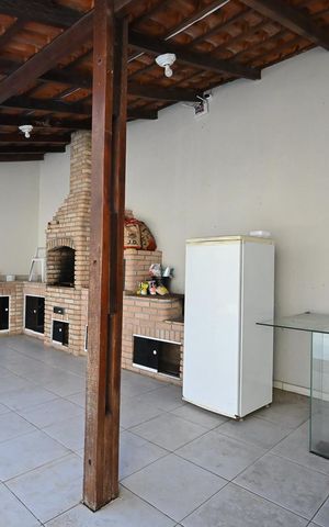Casa à venda com 395m², 4 quartos e 5 vagasChurrasqueira
