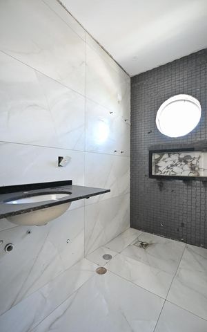 Casa à venda com 395m², 4 quartos e 5 vagasBanheiro