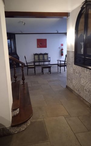 Studio para alugar com 24m², 1 quarto e sem vagaÁrea externa