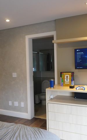 Casa de condomínio à venda com 390m², 4 quartos e 4 vagasSuite 3