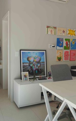 Casa de condomínio à venda com 390m², 4 quartos e 4 vagasEscritório