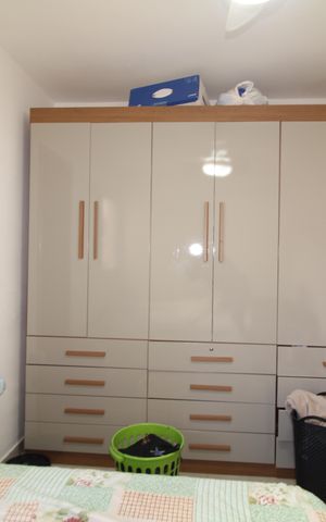 Casa à venda com 81m², 2 quartos e 1 vagaQuarto 1