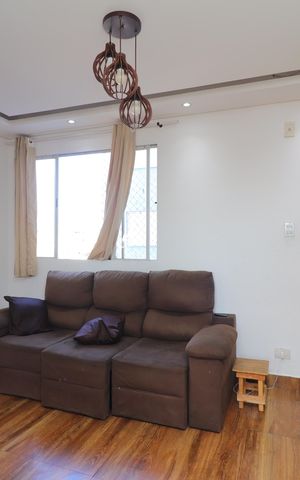 Apartamento à venda com 75m², 2 quartos e sem vagaSala