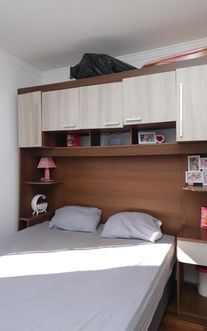 Apartamento à venda com 75m², 2 quartos e sem vagaQuarto 1