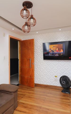 Apartamento à venda com 75m², 2 quartos e sem vagaSala