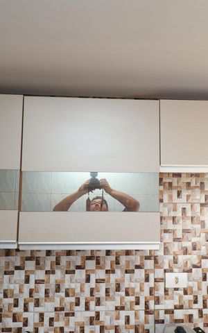 Apartamento à venda com 75m², 2 quartos e sem vagaCozinha e Área de Serviço